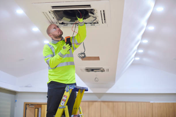 HVAC air duct cleaning in Calico Rock, AR
